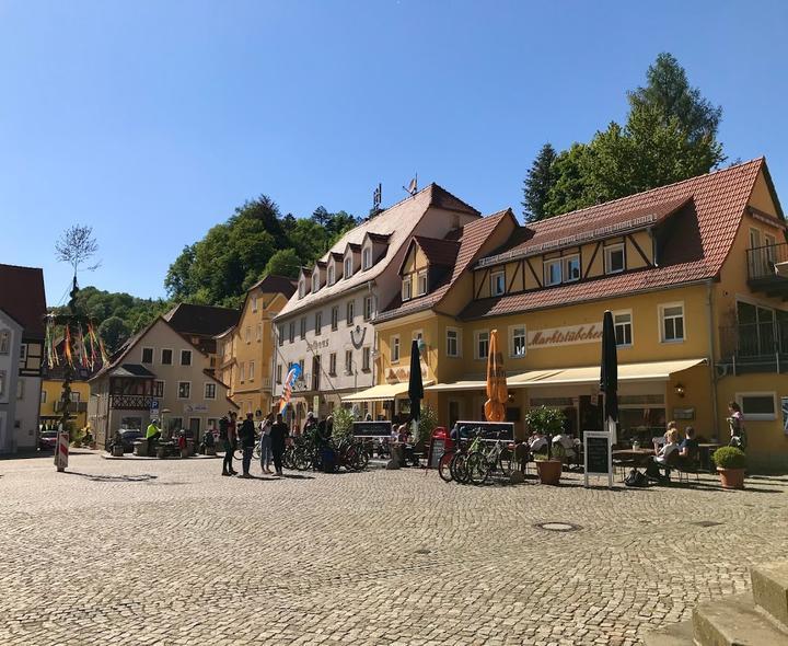 Cafe Marktstuebchen